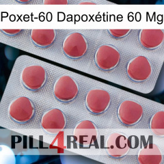 Poxet-60 Dapoxétine 60 Mg 19